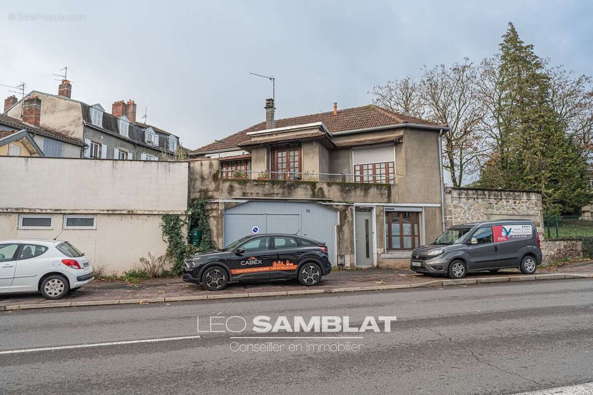 Appartement à LIMOGES