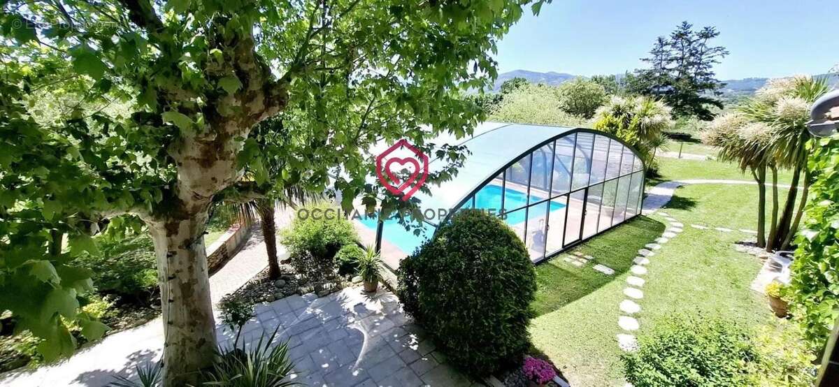 Maison à VARILHES