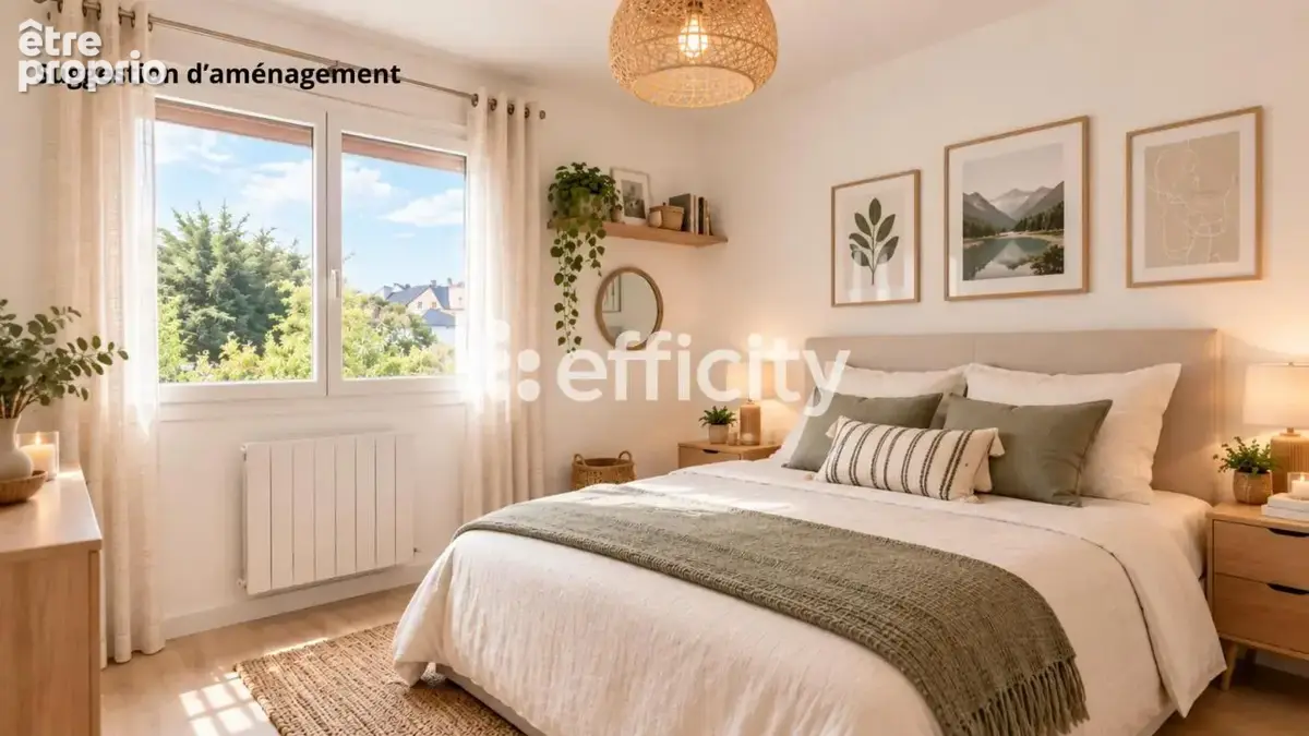 Appartement - photo 8