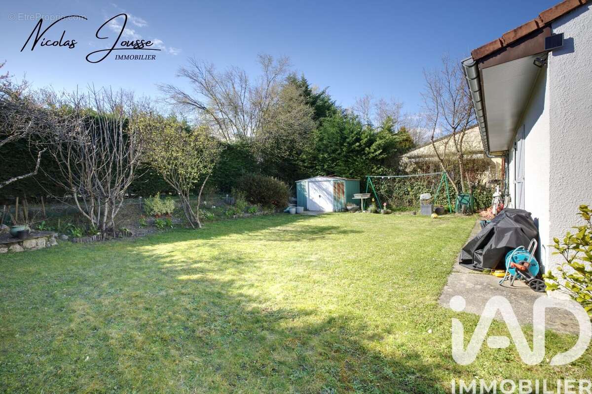 Photo 3 - Maison à VERSONNEX