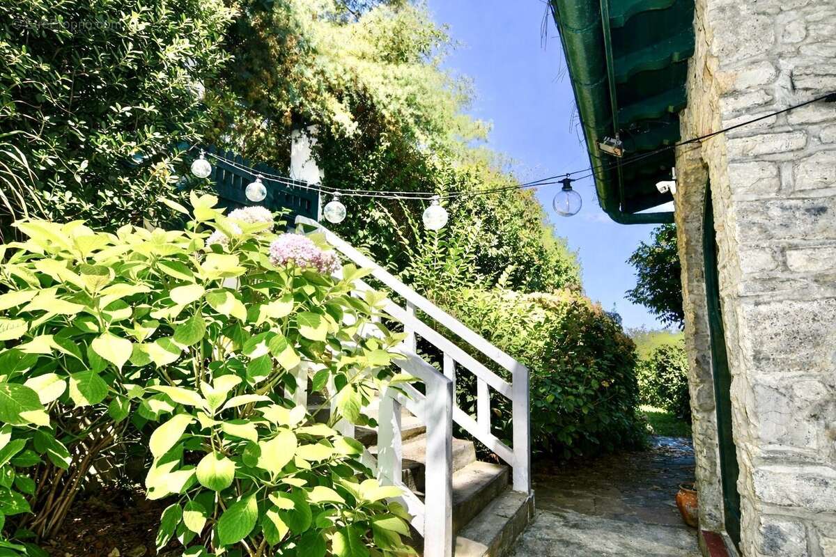 Maison à SAINT-JEAN-DE-LUZ
