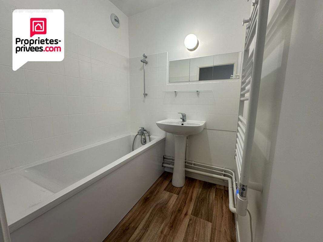 Appartement à PIERREFITTE-SUR-SEINE