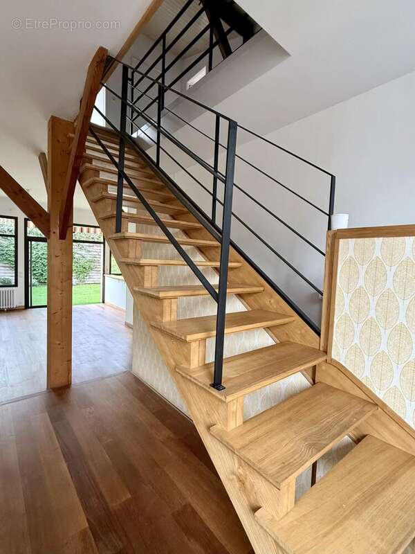 Maison à LE BOUSCAT