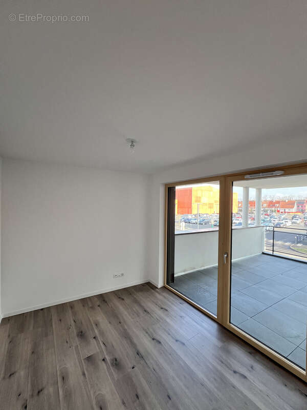 Appartement à SAINT-LOUIS