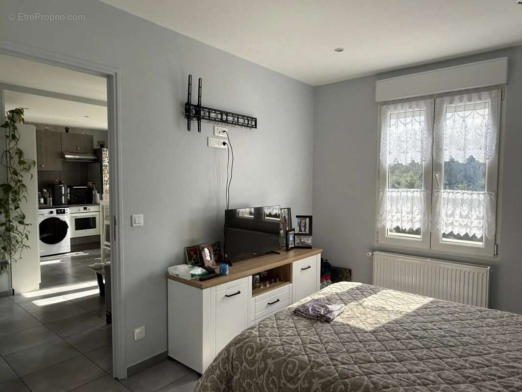 Appartement à NOISY-LE-SEC