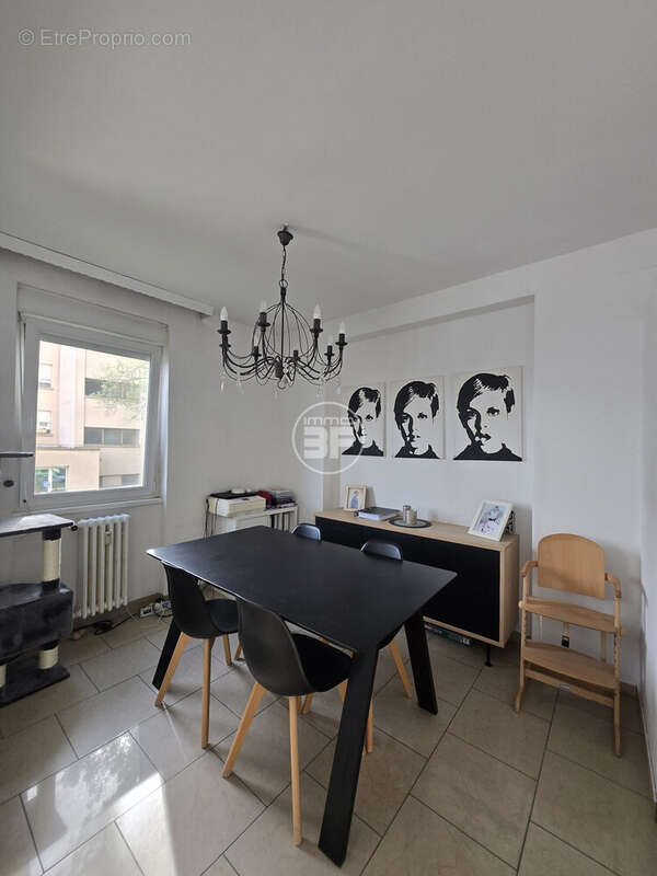 Appartement à SAINT-LOUIS