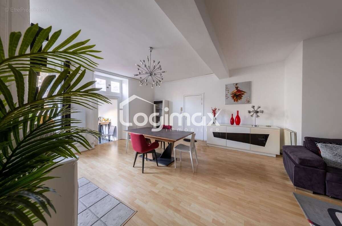 Appartement à LA ROCHELLE