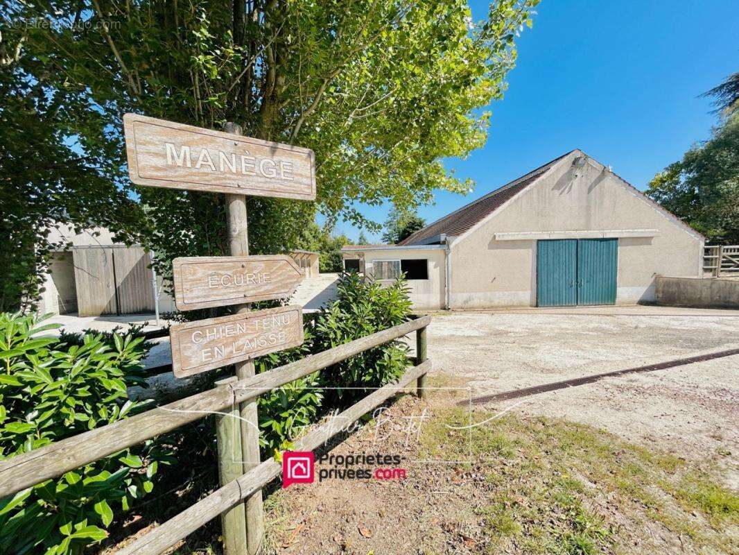 Maison à SAINT-AUGUSTIN