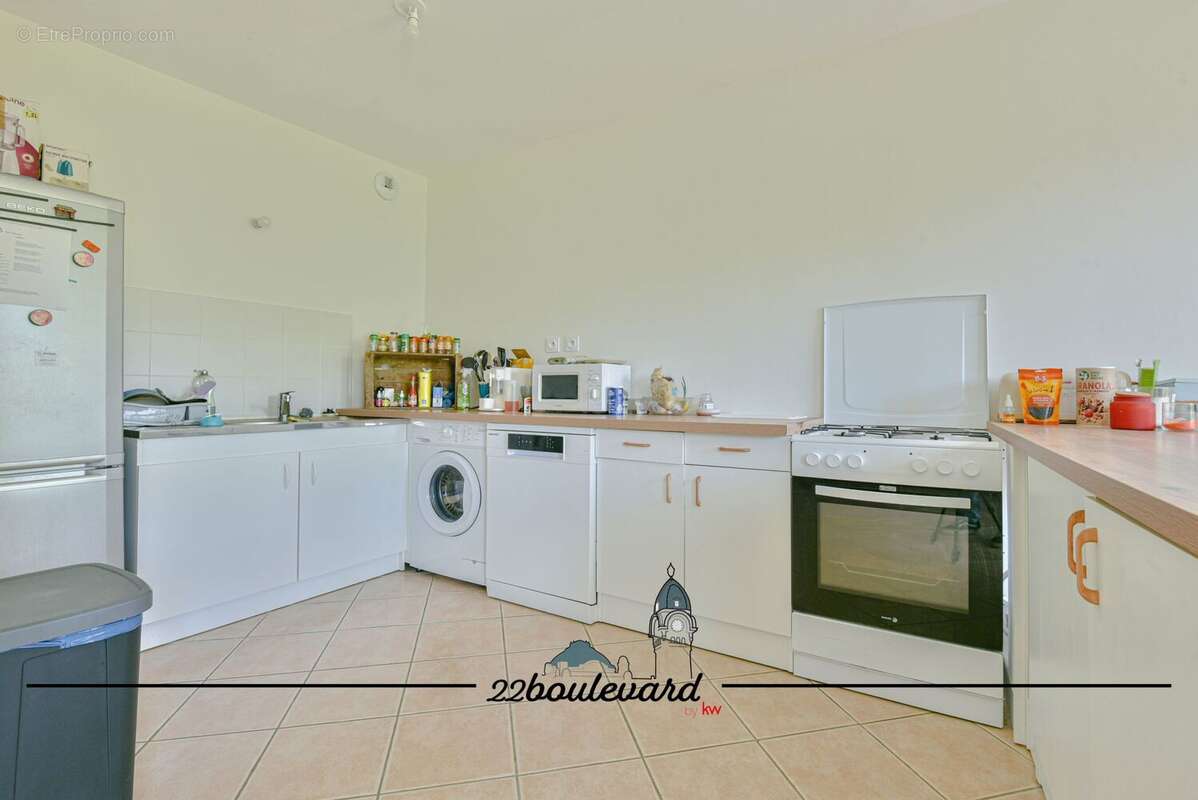 Appartement à LIMOGES