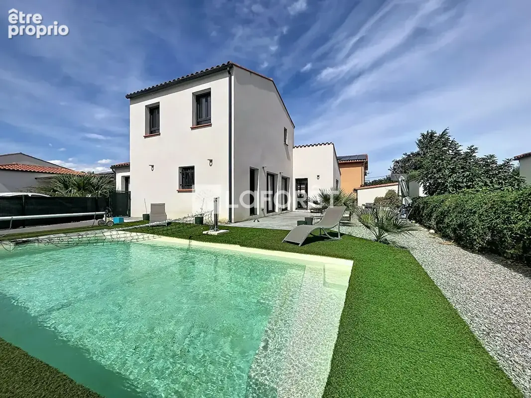 Maison à PALAU-DEL-VIDRE