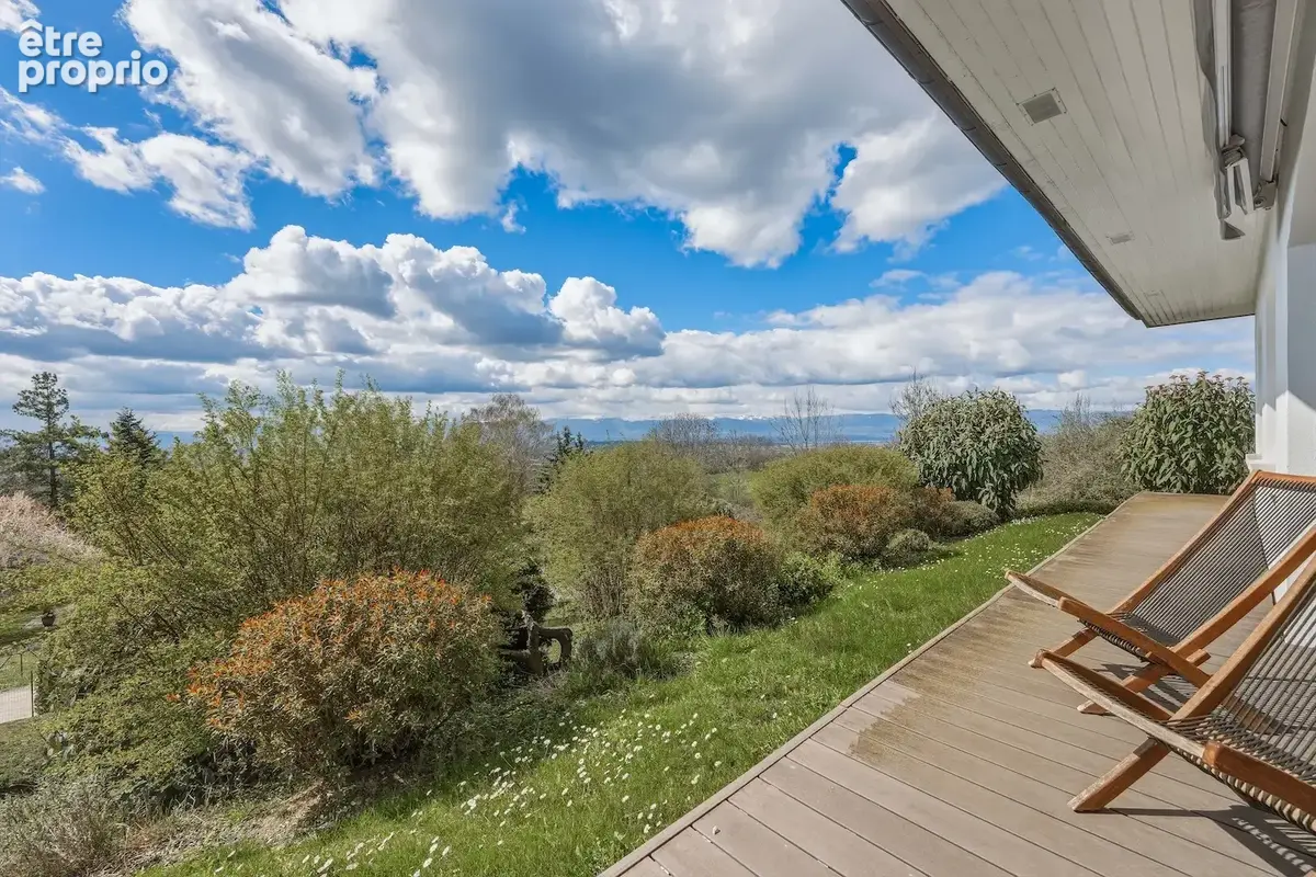 Maison individuelle - Vue panoramique et calme - photo 2