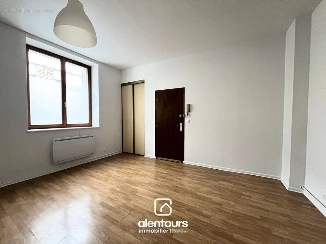 Appartement à NANCY