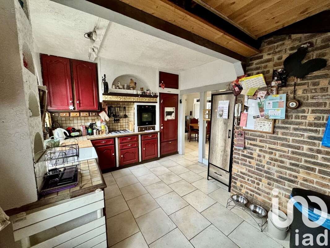 Photo 5 - Maison à MASSY