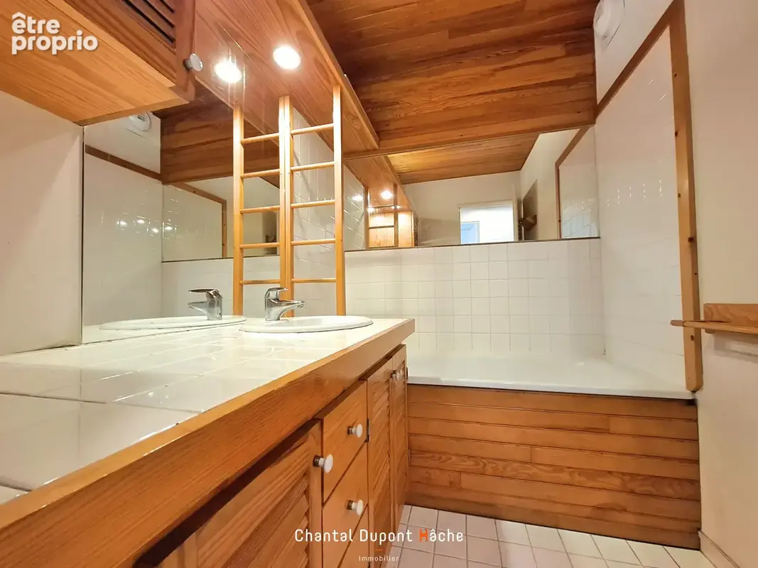 CHARTRES AGGLOMERATION - Appartement 80m2 avec balcon et garage - photo 9