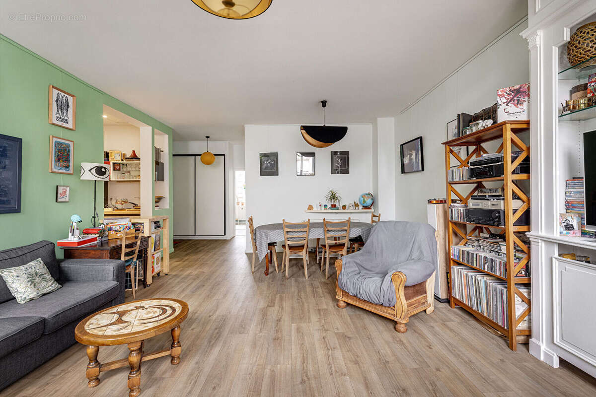 Superbe appartement familial au coeur de Lille - photo 5