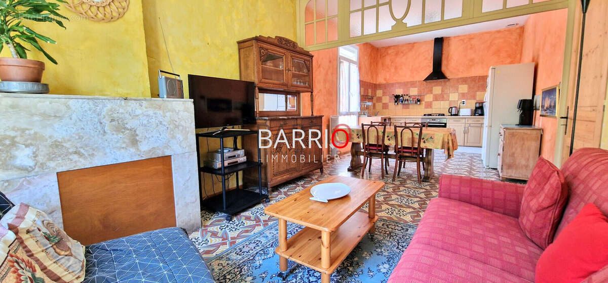 Appartement à BANYULS-SUR-MER