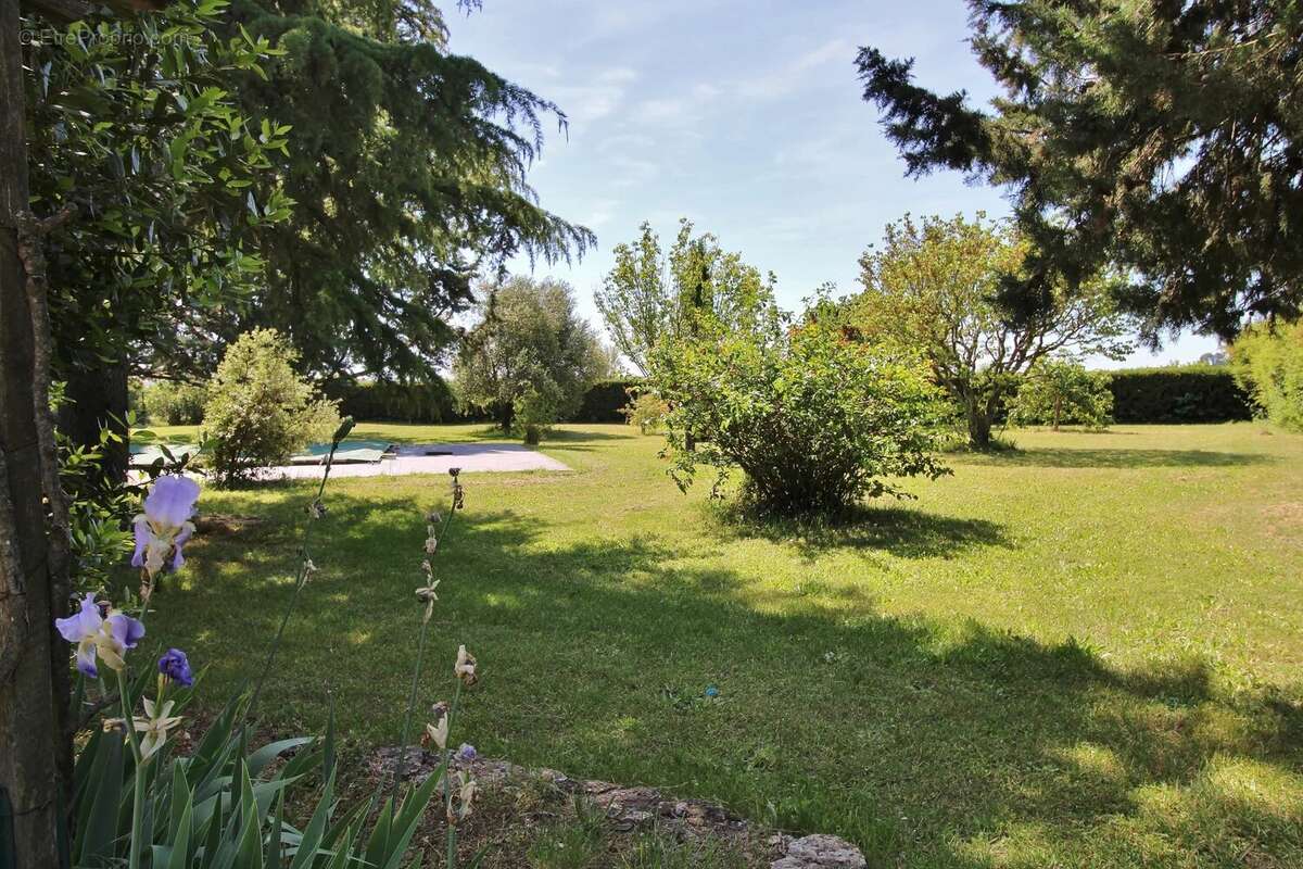 Villa avec piscine, environnement idyllique à 5 minutes d'Uzès! - photo 18