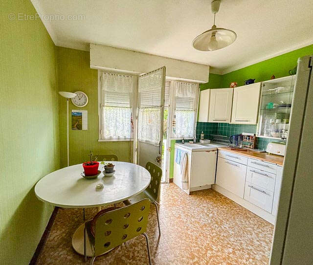 Maison à AULNAY-SOUS-BOIS
