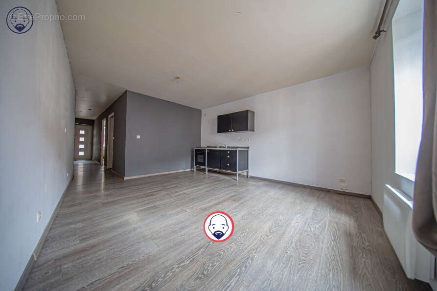 Appartement à SAINT-MIHIEL