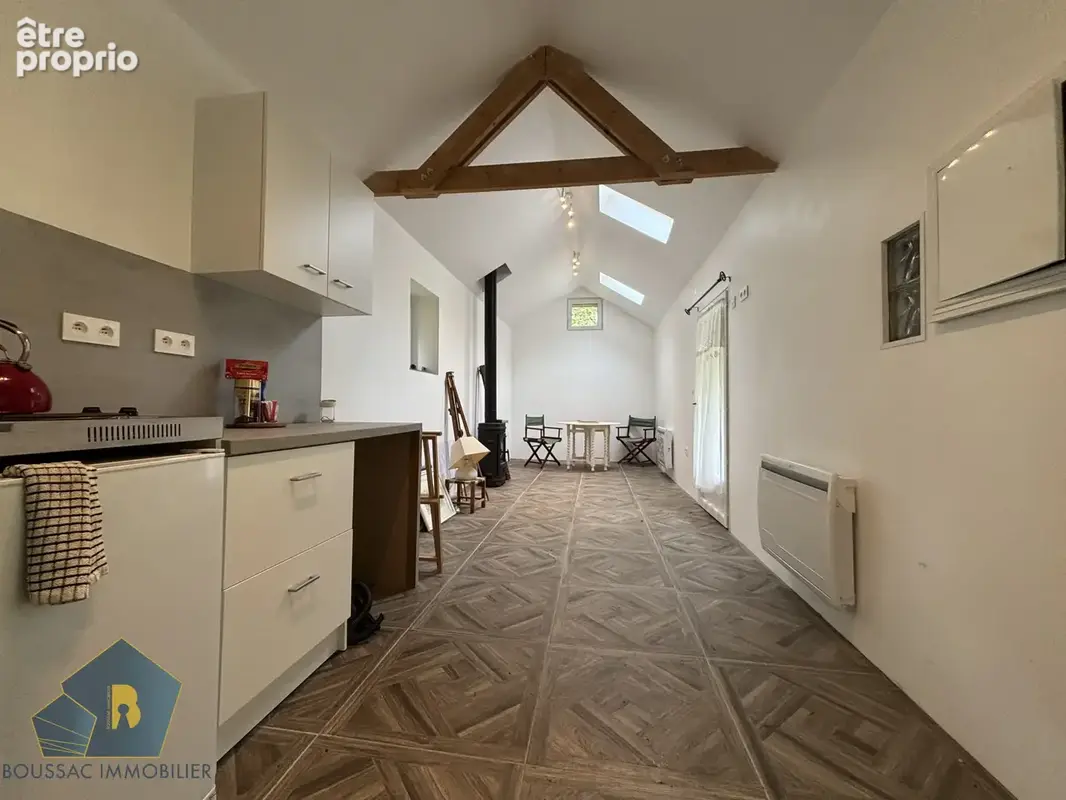 Maison de caractère avec dépendance aménagée - photo 11