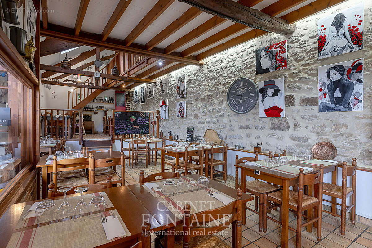Restaurant, commerce ou Habitation GERBEROY - photo 2