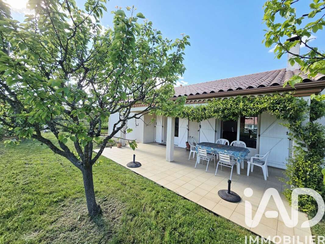 Photo 5 - Maison à PRAYSSAC
