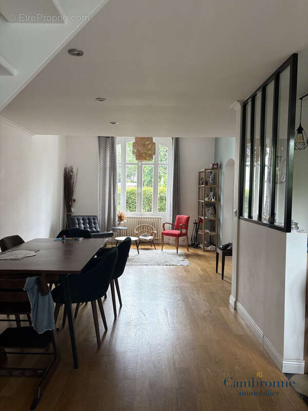 Maison à NANTES