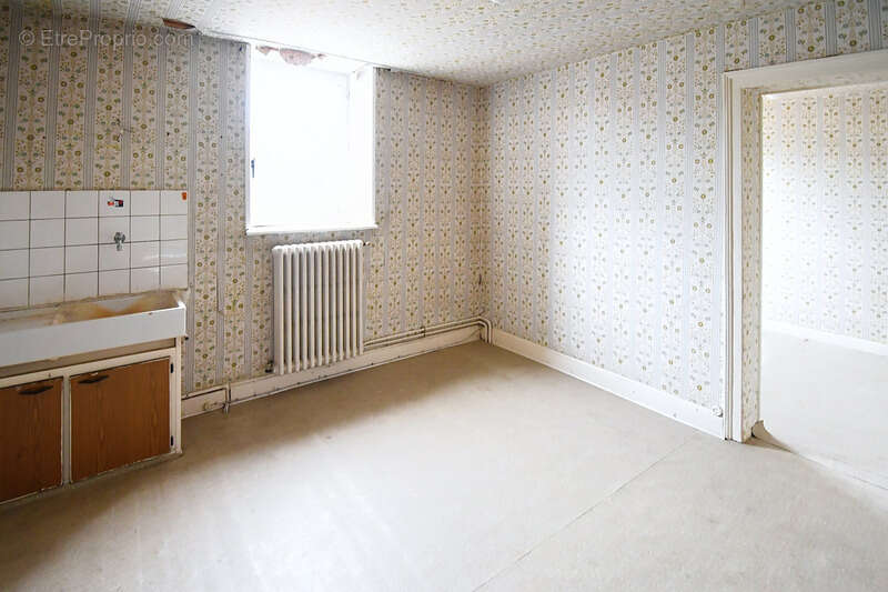 Appartement à MONT-SAINT-MARTIN