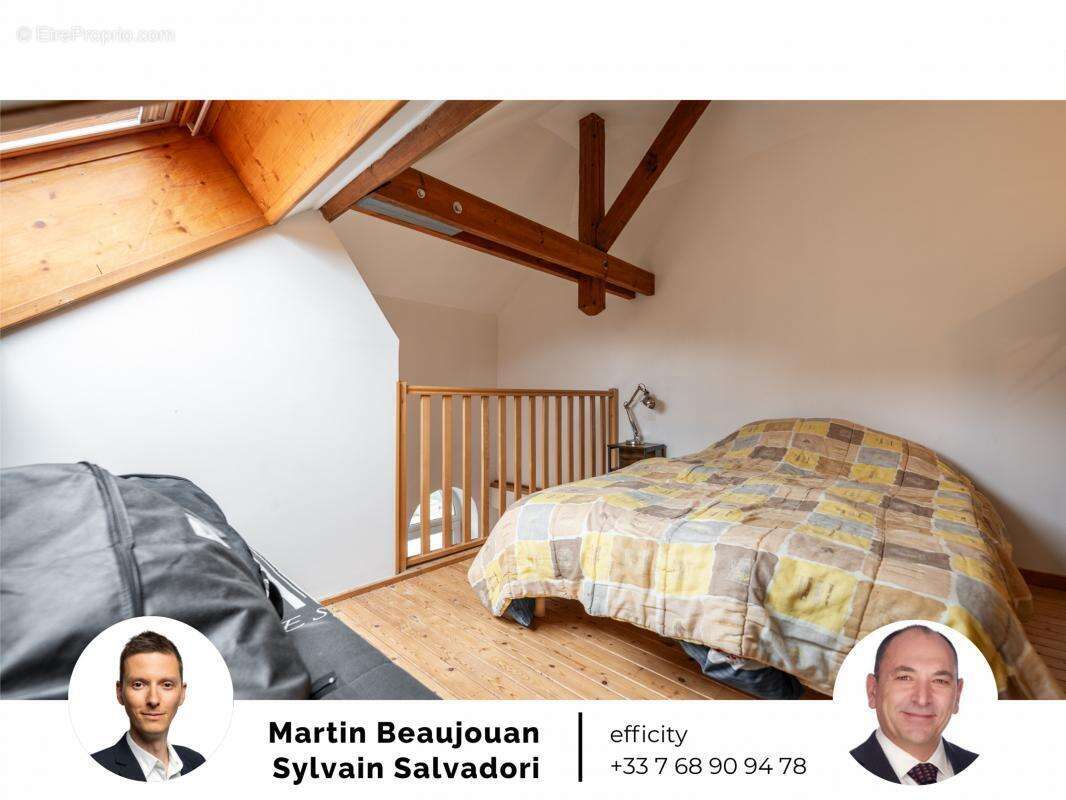 Appartement à BERNEX