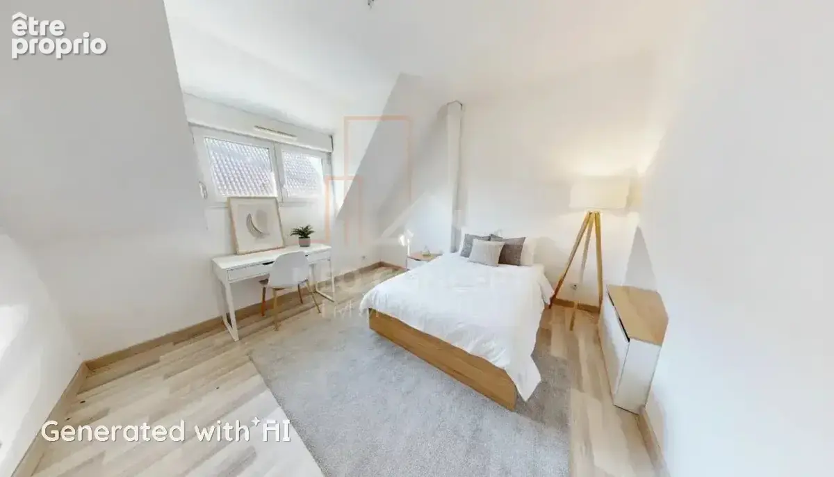 -- Beau potentiel pour cette maison 7 pièces au calme -- - photo 22