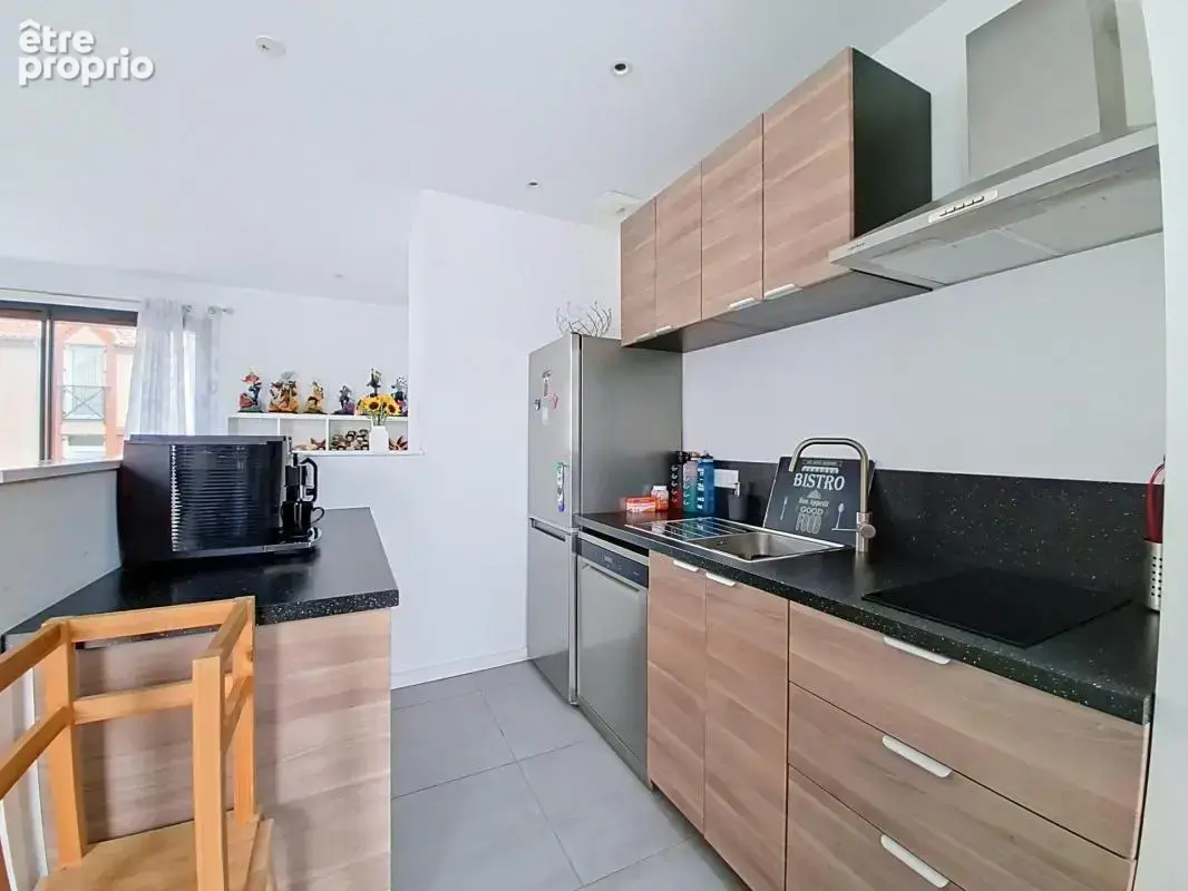 Maison rénovée avec terrasse, sous-sol et garage – Quartier Sacré-Cœur à Cholet - photo 3