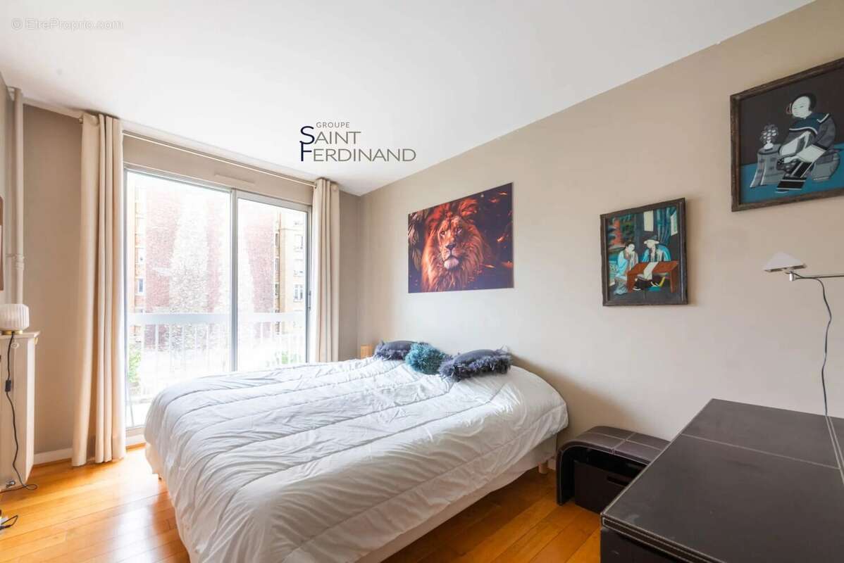 Appartement à BOULOGNE-BILLANCOURT