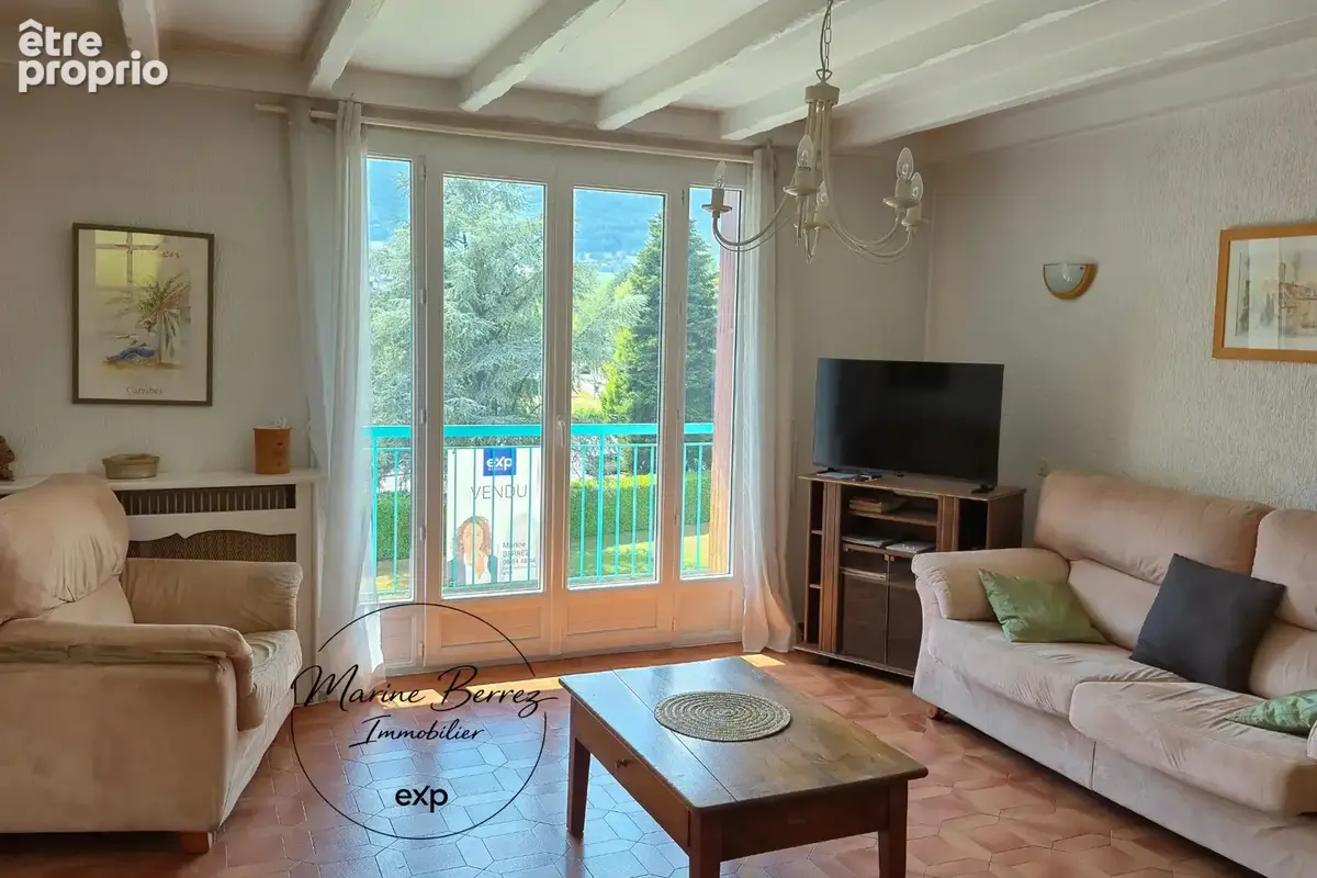 Appartement 78 m² à La Motte-Servolex  - photo 1