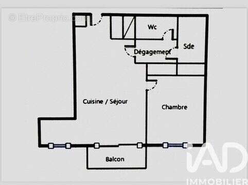 Photo 6 - Appartement à BISCARROSSE