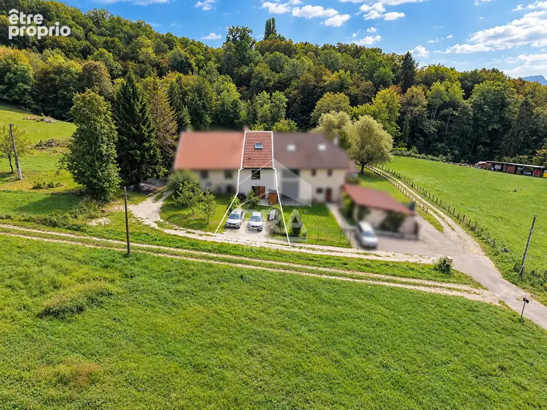 Maison à CHAINAZ-LES-FRASSES