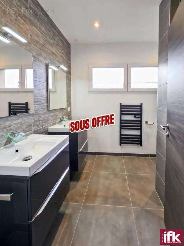 Maison à WOLFGANTZEN