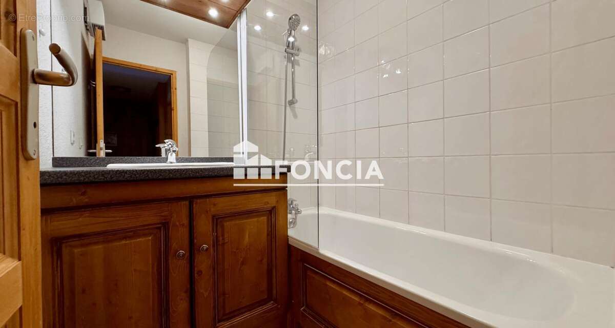 Appartement à SAINT-JEAN-D'ARVES