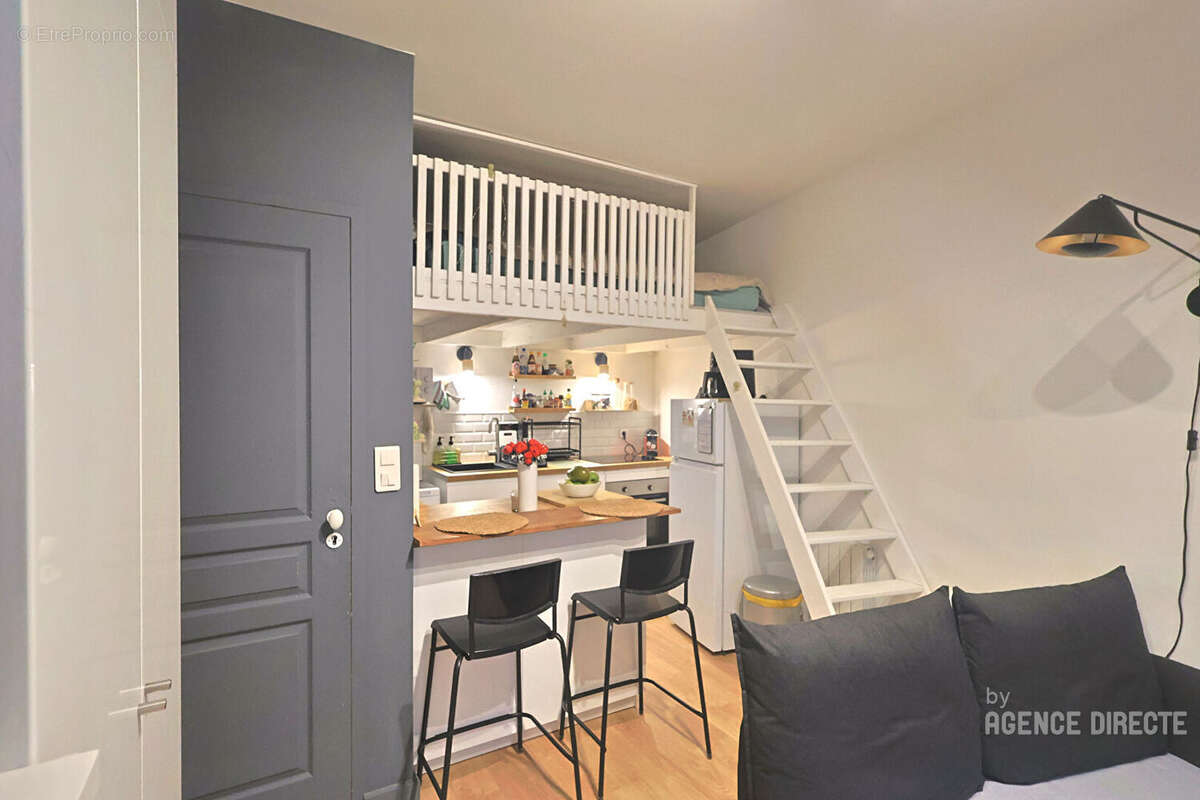 Appartement à NANTES