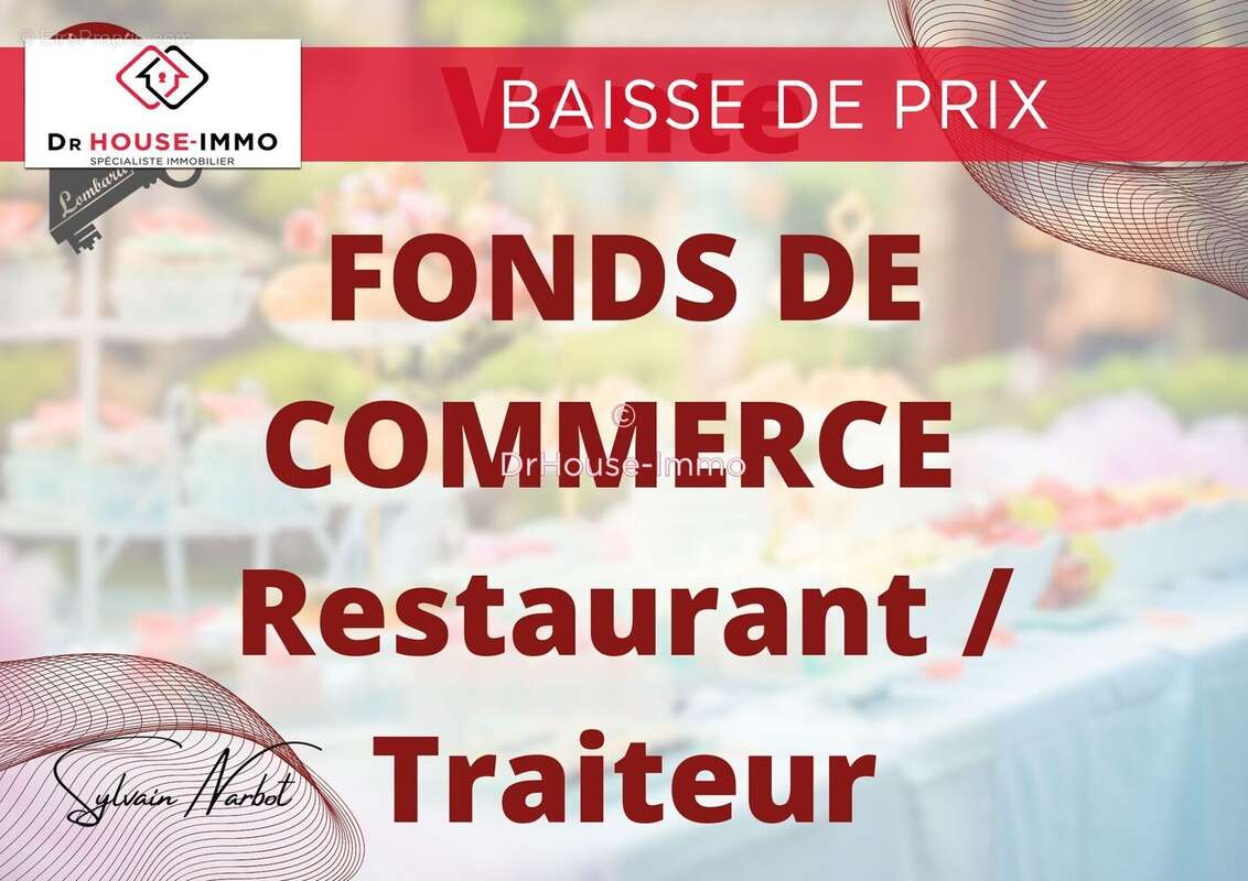 Commerce à AIGUES-MORTES