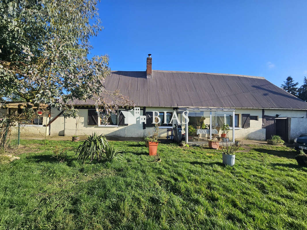Maison 84 m² à Epreville-Pres-Le-Neubourg  - photo 8