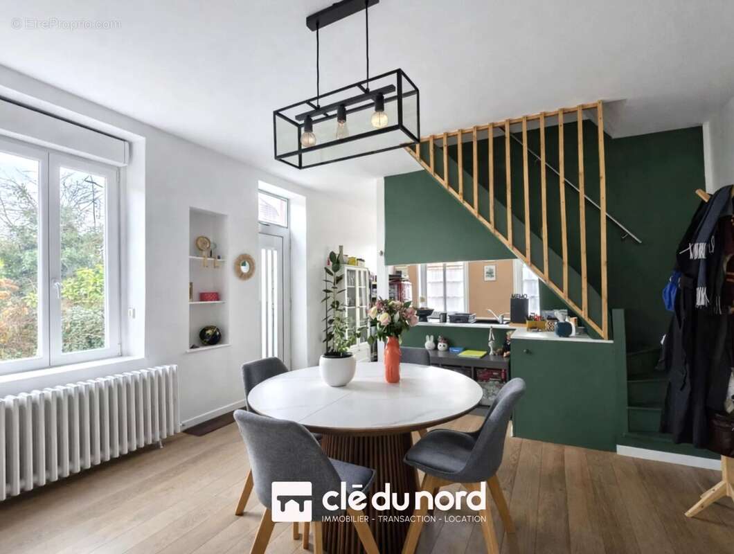 Maison à MOUVAUX