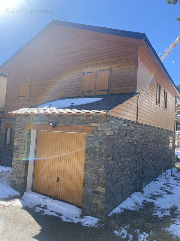 Maison à LES ANGLES