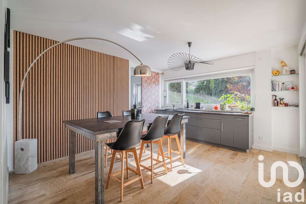 Photo 4 - Maison à SAINT-MARTIN-D&#039;URIAGE