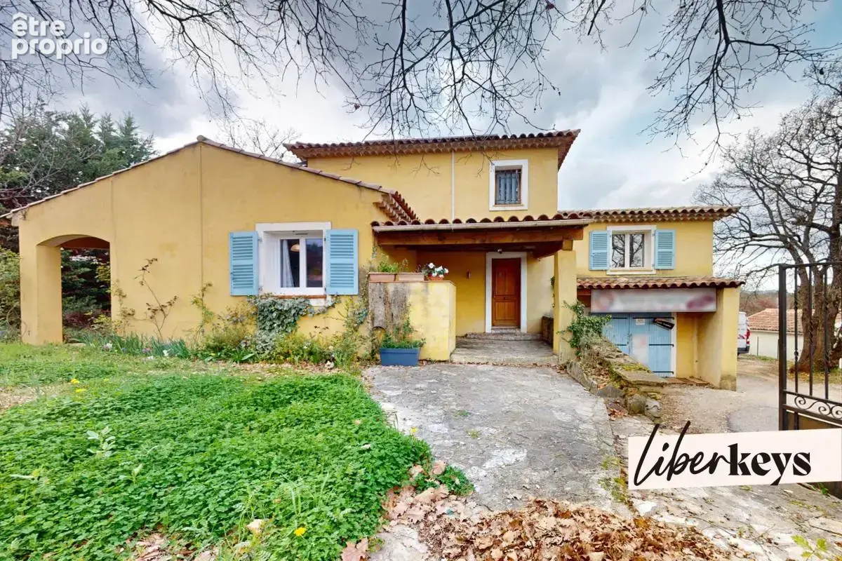 Maison à ROUGIERS