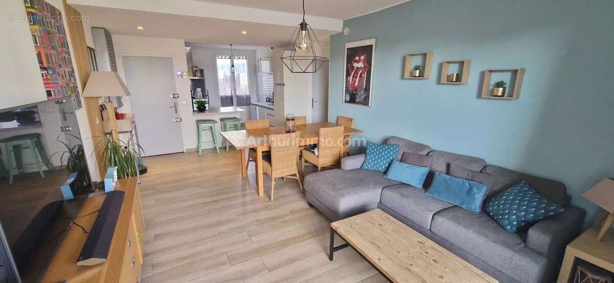 Appartement à DRAGUIGNAN