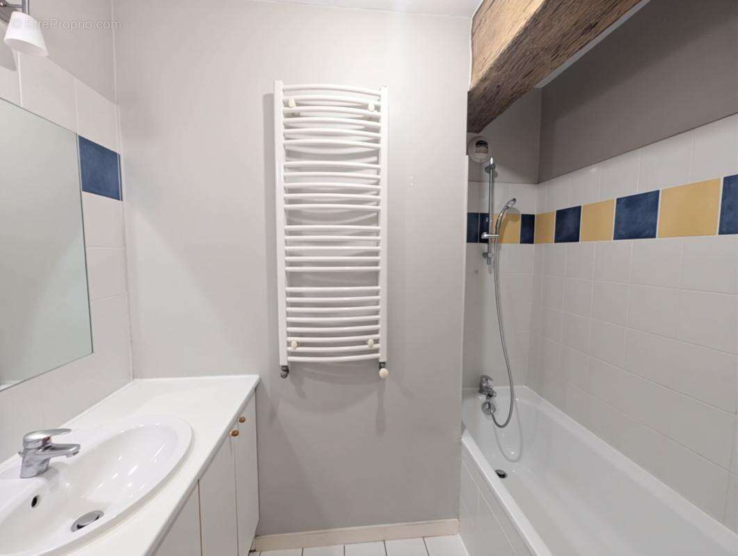 Appartement à IRIGNY