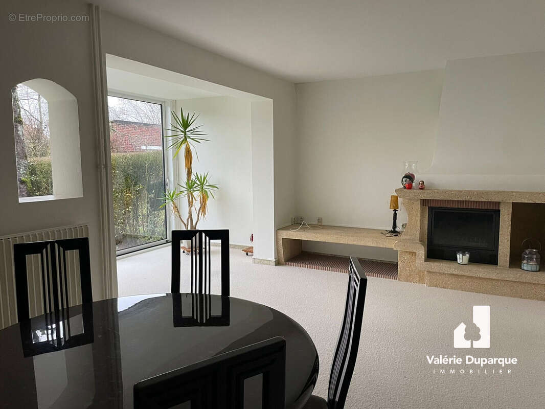 Maison à MARCQ-EN-BAROEUL