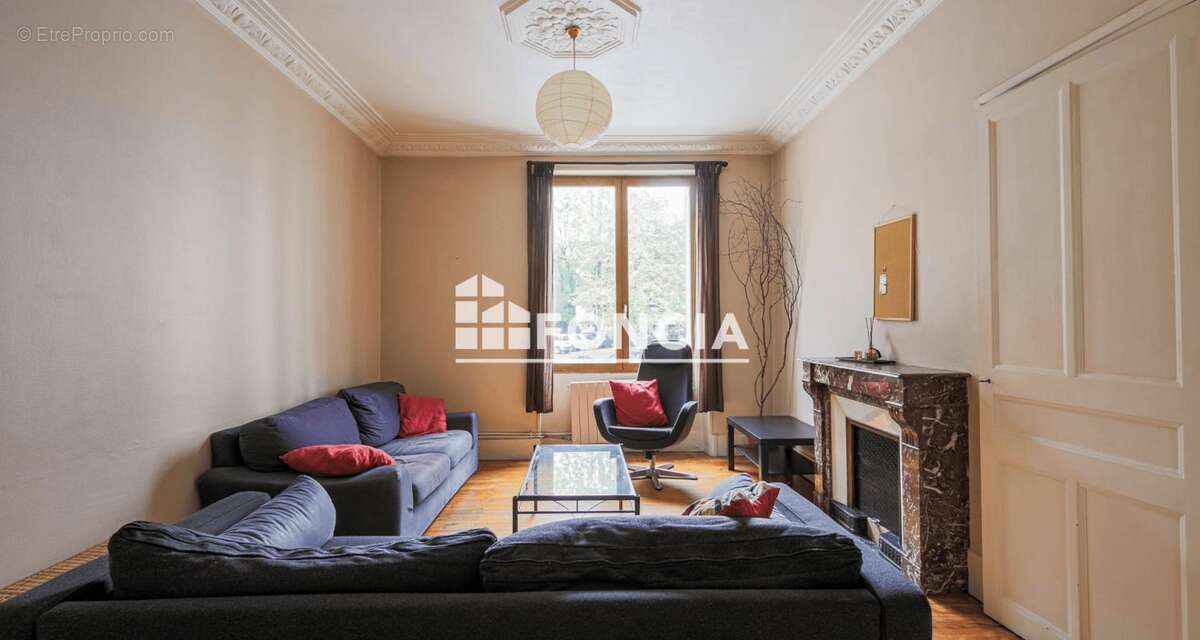 Appartement à GRENOBLE