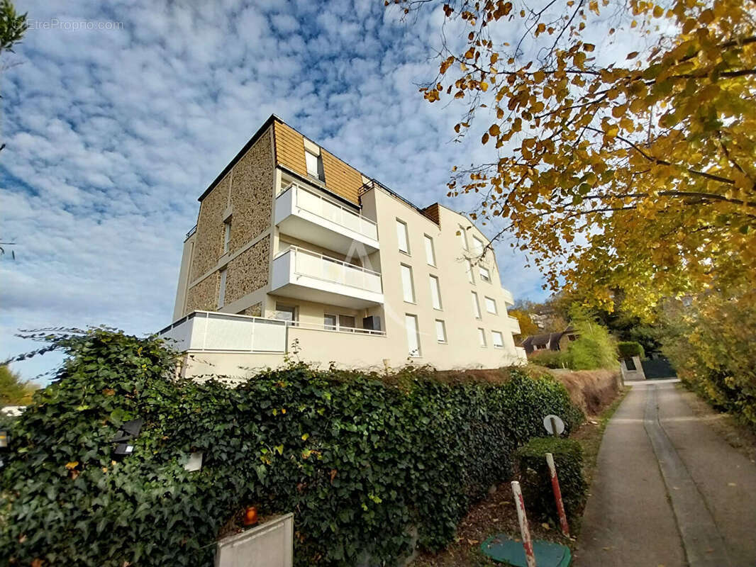 Appartement à MEULAN