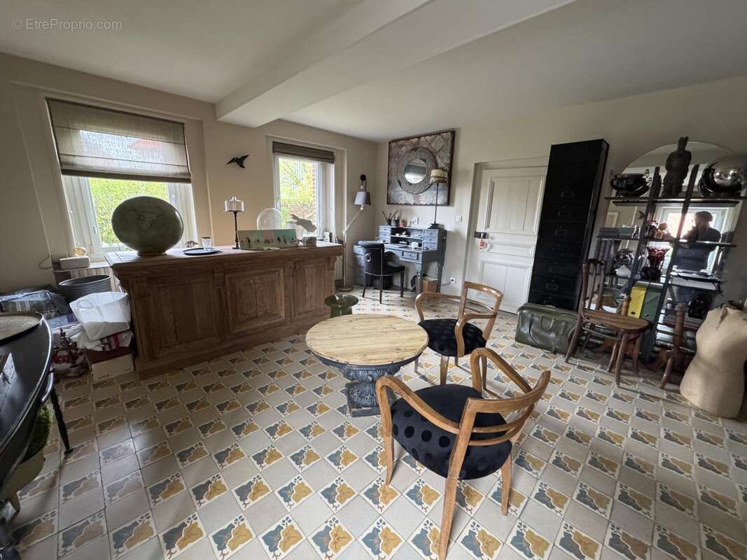 Maison à BEVILLERS